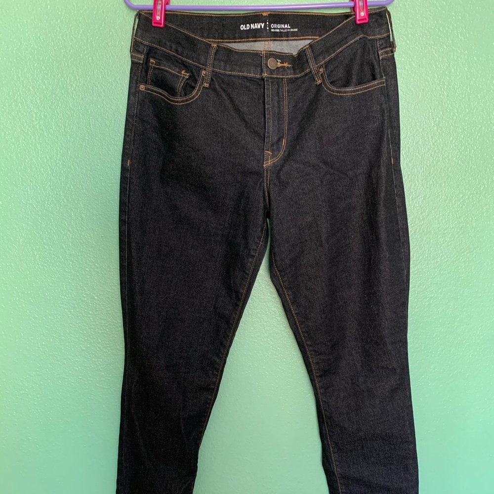 Old Navy Boot Cut Jeans